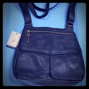 Fossil Handbag. New!